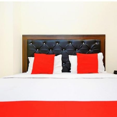 Hotel Golden Height Chandīgarh Εξωτερικό φωτογραφία