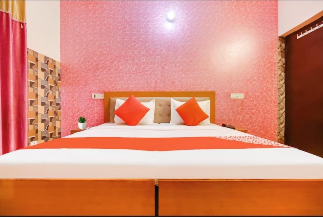 Hotel Golden Height Chandīgarh Εξωτερικό φωτογραφία