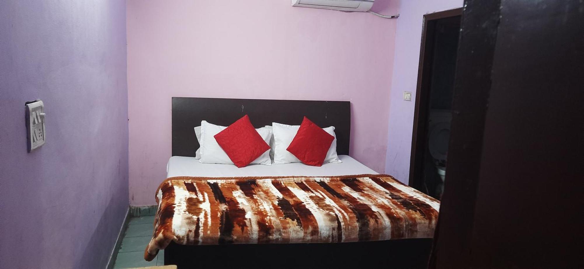 Hotel Golden Height Chandīgarh Εξωτερικό φωτογραφία