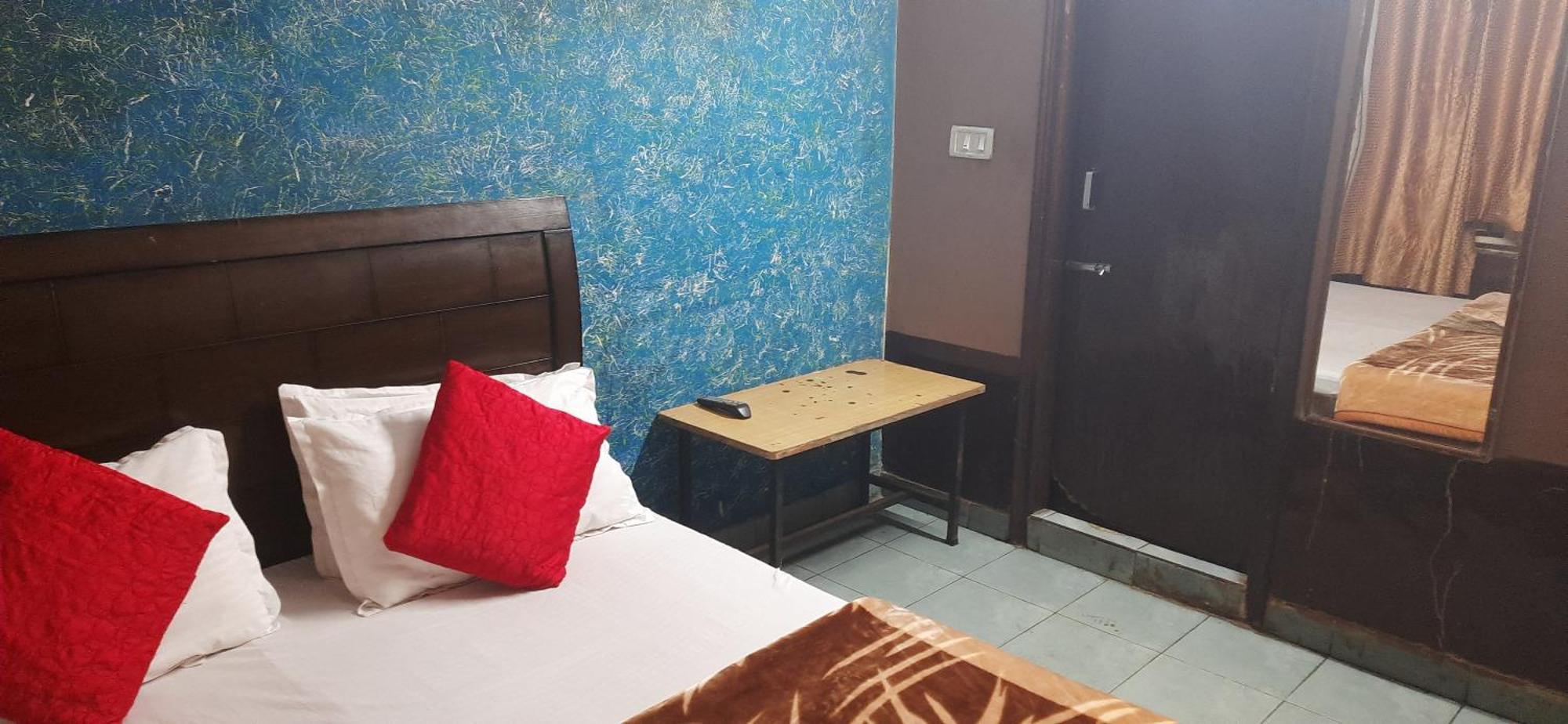Hotel Golden Height Chandīgarh Εξωτερικό φωτογραφία