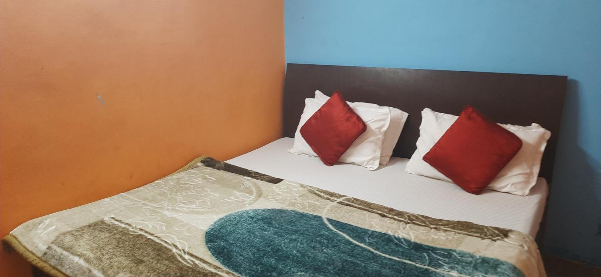 Hotel Golden Height Chandīgarh Εξωτερικό φωτογραφία