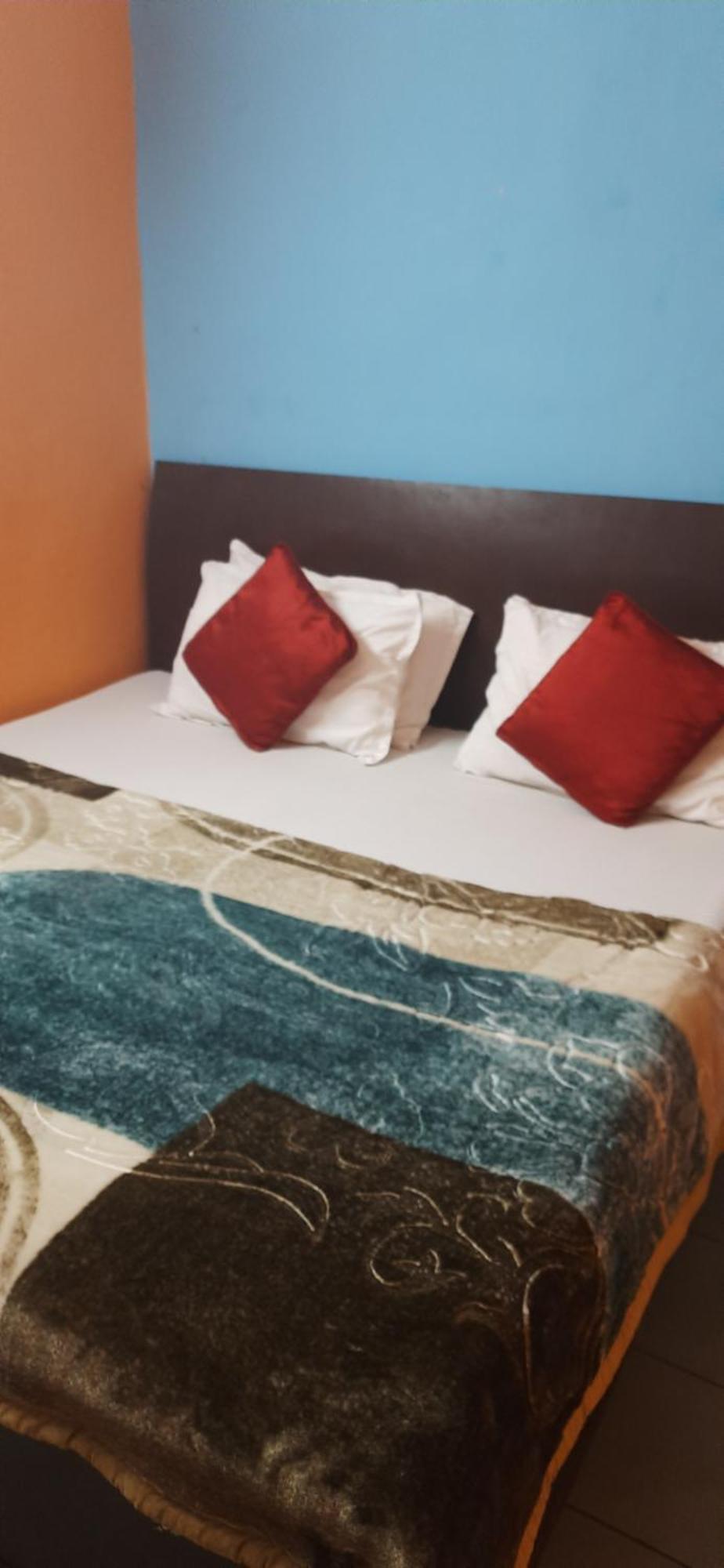 Hotel Golden Height Chandīgarh Εξωτερικό φωτογραφία
