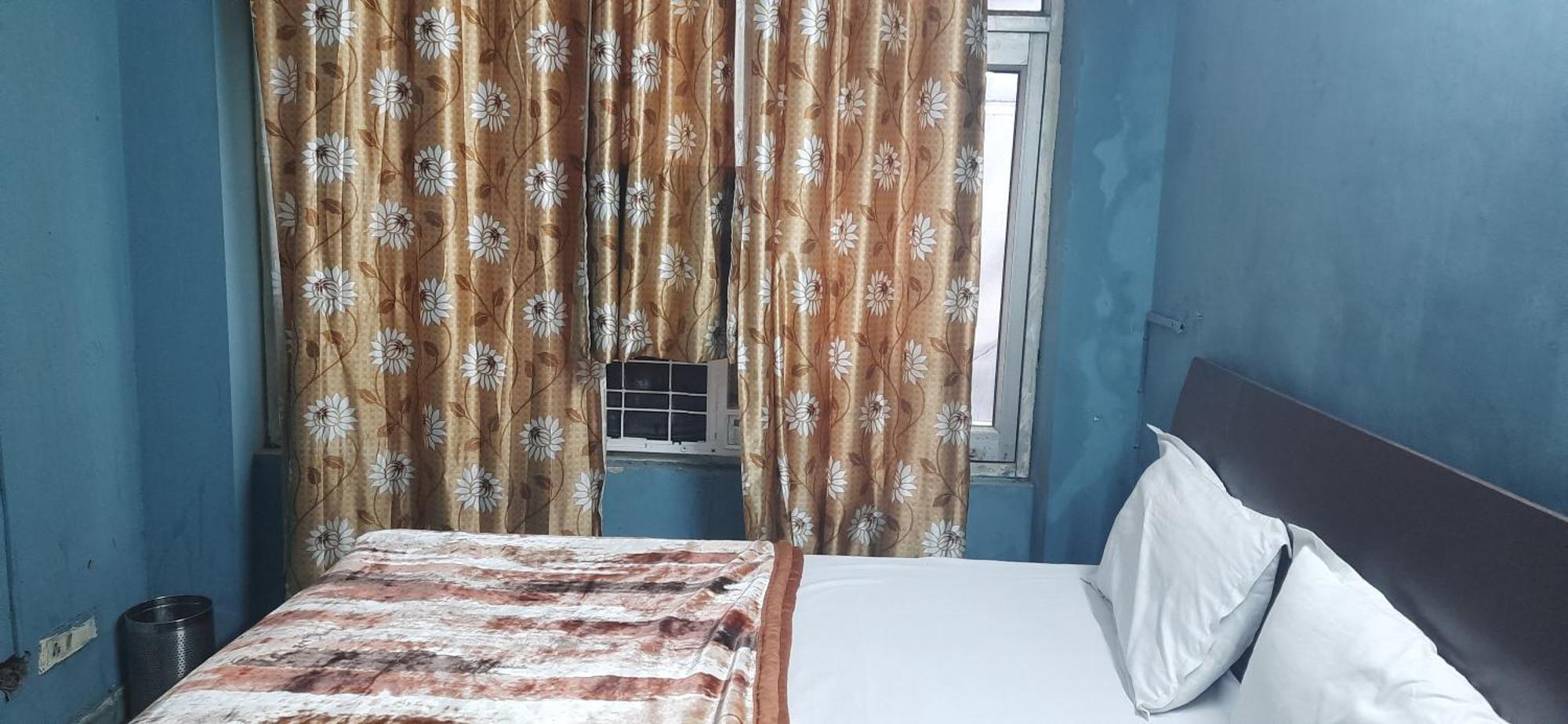 Hotel Golden Height Chandīgarh Εξωτερικό φωτογραφία